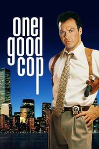 One Good Cop - Poster