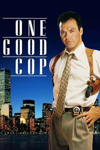 One Good Cop - Poster