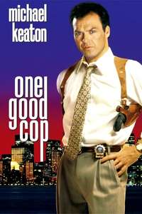 One Good Cop - Poster