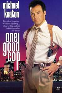 One Good Cop - Poster
