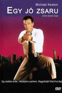 One Good Cop - Poster