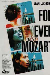 For Ever Mozart - Poster
