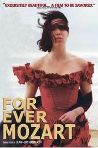 For Ever Mozart - Poster