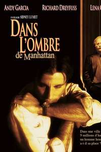 Night Falls on Manhattan - Poster
