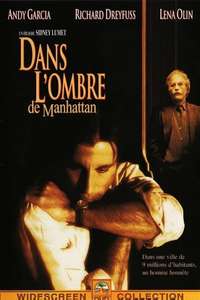 Night Falls on Manhattan - Poster
