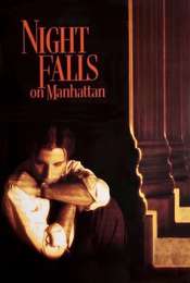 Night Falls on Manhattan