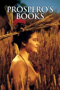 Prospero's Books - Poster