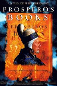 Prospero's Books - Poster