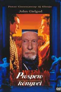 Prospero's Books - Poster