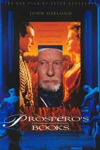 Prospero's Books - Poster