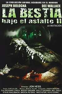 Alligator 2 - The Mutation - Poster