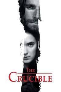 The Crucible - Poster