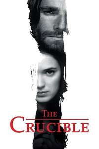 The Crucible - Poster