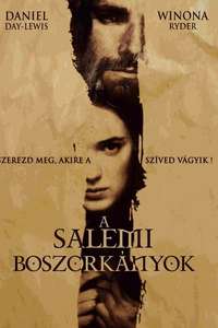 The Crucible - Poster