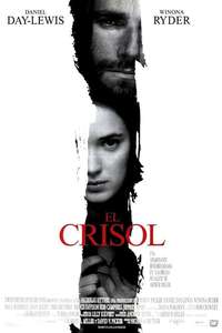 The Crucible - Poster