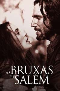 The Crucible - Poster