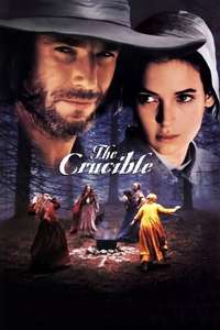 The Crucible - Poster