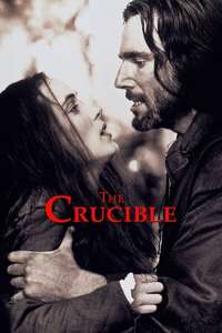 The Crucible - Poster