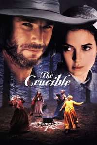 The Crucible - Poster