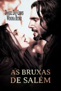 The Crucible - Poster