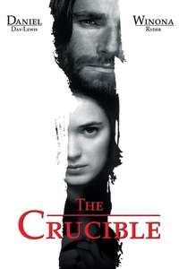 The Crucible - Poster