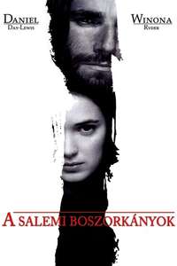 The Crucible - Poster