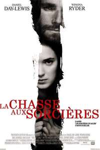 The Crucible - Poster