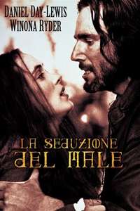 The Crucible - Poster