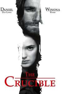 The Crucible - Poster