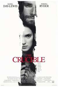 The Crucible - Poster