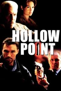 Hollow Point - Poster