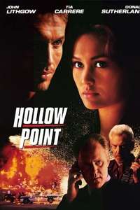Hollow Point - Poster