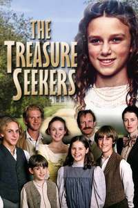 The Treasure Seekers - Poster