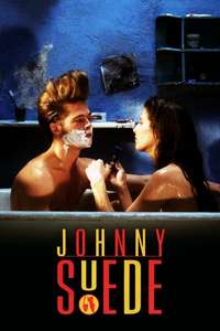 Johnny Suede - Poster