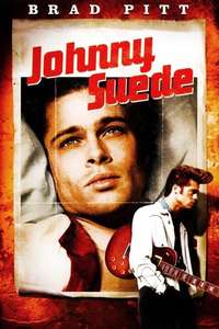 Johnny Suede - Poster