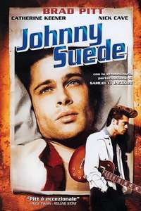 Johnny Suede - Poster