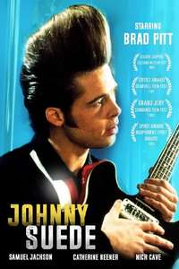 Johnny Suede - Poster