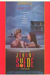Johnny Suede