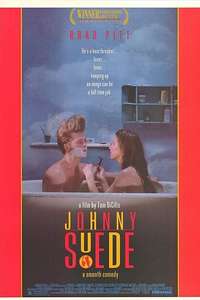 Johnny Suede - Poster