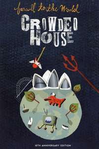Crowded House - Farewell to the World - Poster