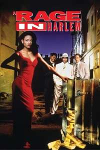 A Rage in Harlem - Poster