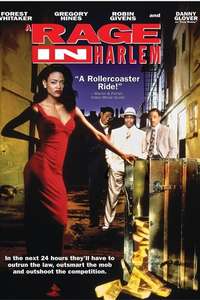 A Rage in Harlem - Poster