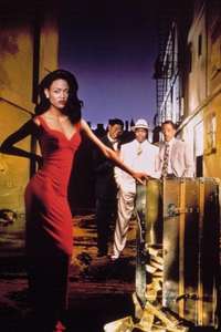 A Rage in Harlem - Poster