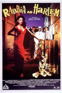 A Rage in Harlem - Poster