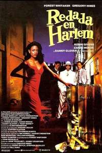 A Rage in Harlem - Poster