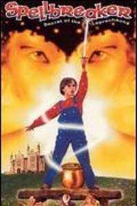 Spellbreaker: Secret of the Leprechauns - Poster