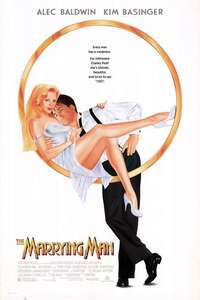 The Marrying Man - Poster