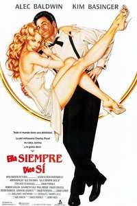 The Marrying Man - Poster