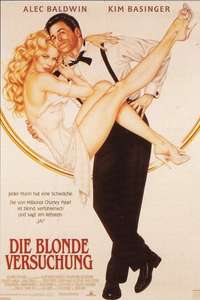 The Marrying Man - Poster