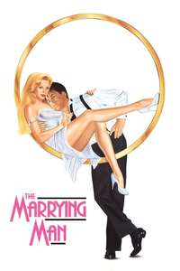 The Marrying Man - Poster